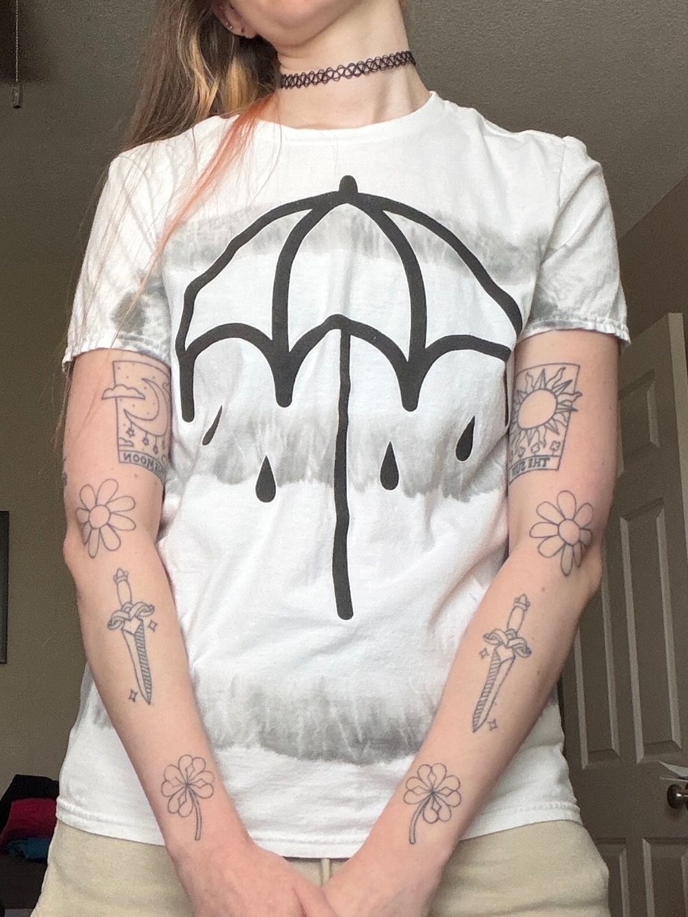 ☂️ BMTH Tee